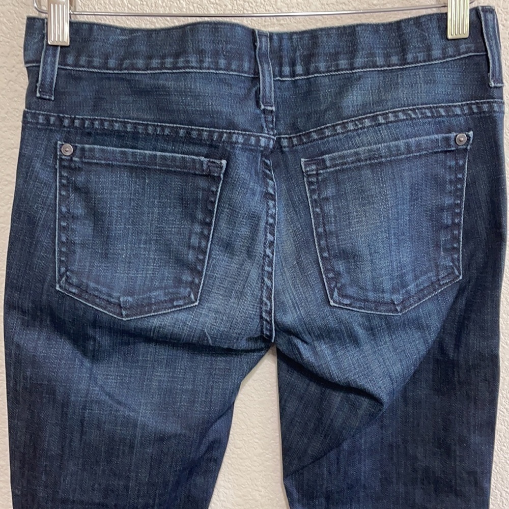 Vince Blue Trouser Jeans - Picture 6 of 14
